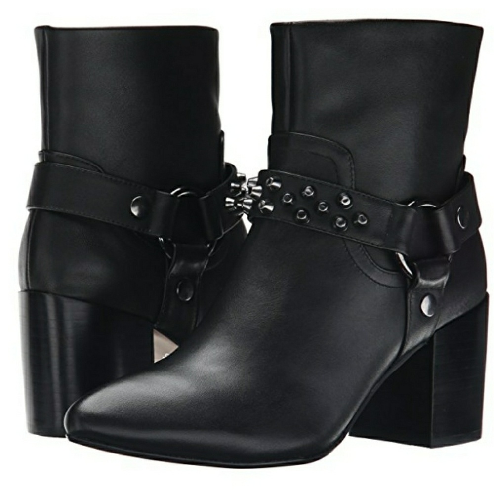 Chic & Edgy Report Signature Booties